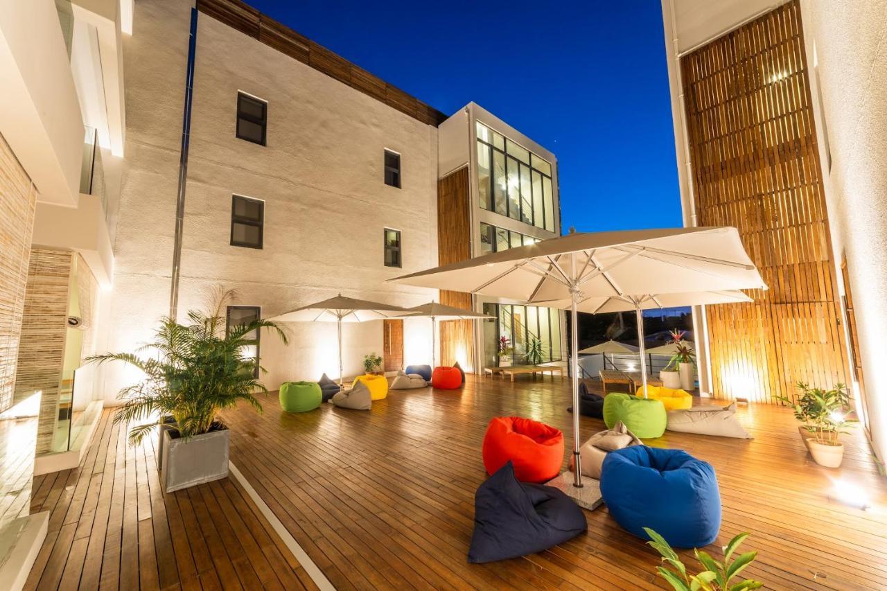 One Bay Residence Modern Contemporary Apartment Flat 4 Grand Baie Exterior foto